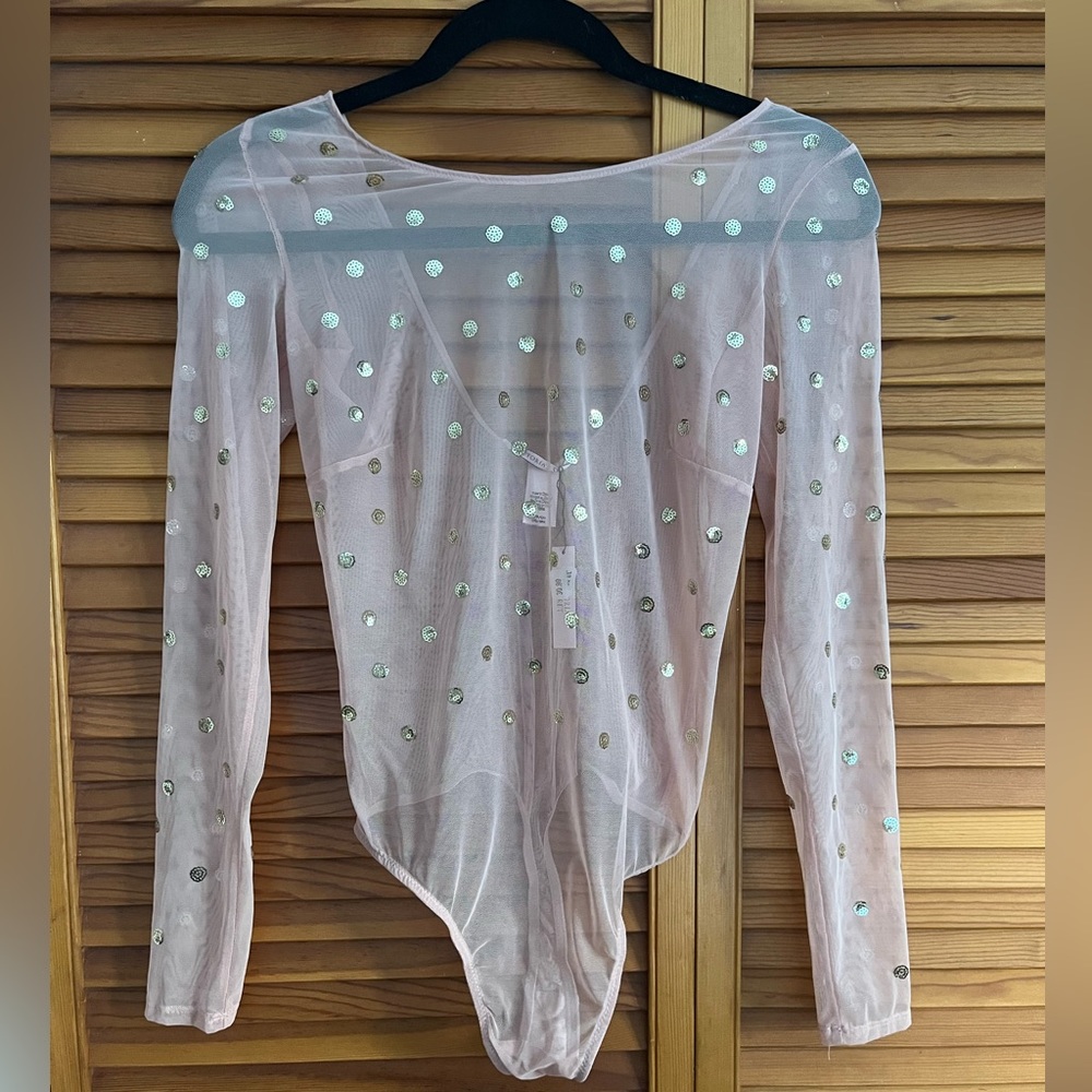NWT Victoria secret bodysuit